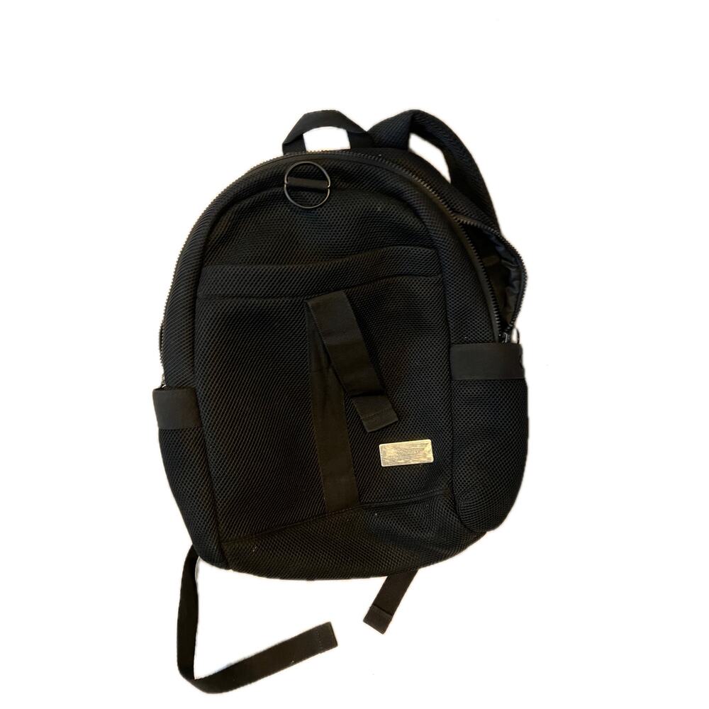 Adidas Black padded Backpack